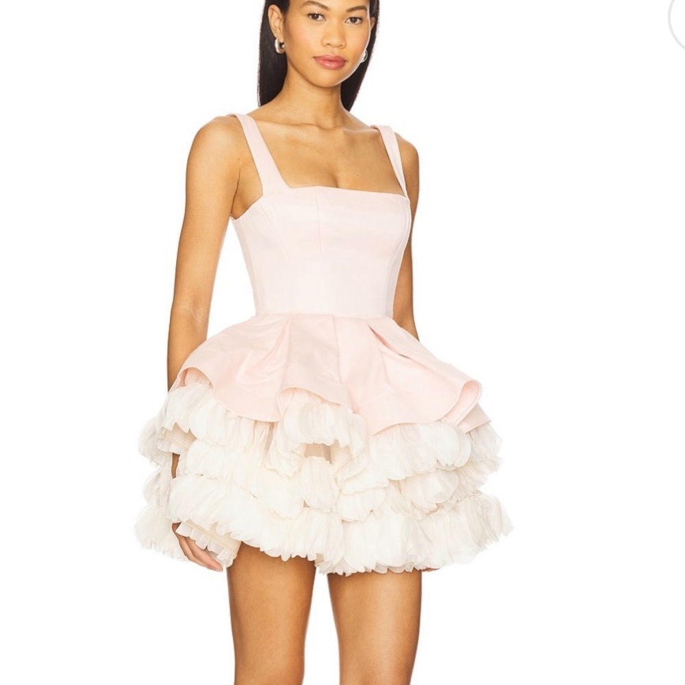 Bronx and Banco Serena Mini Dress